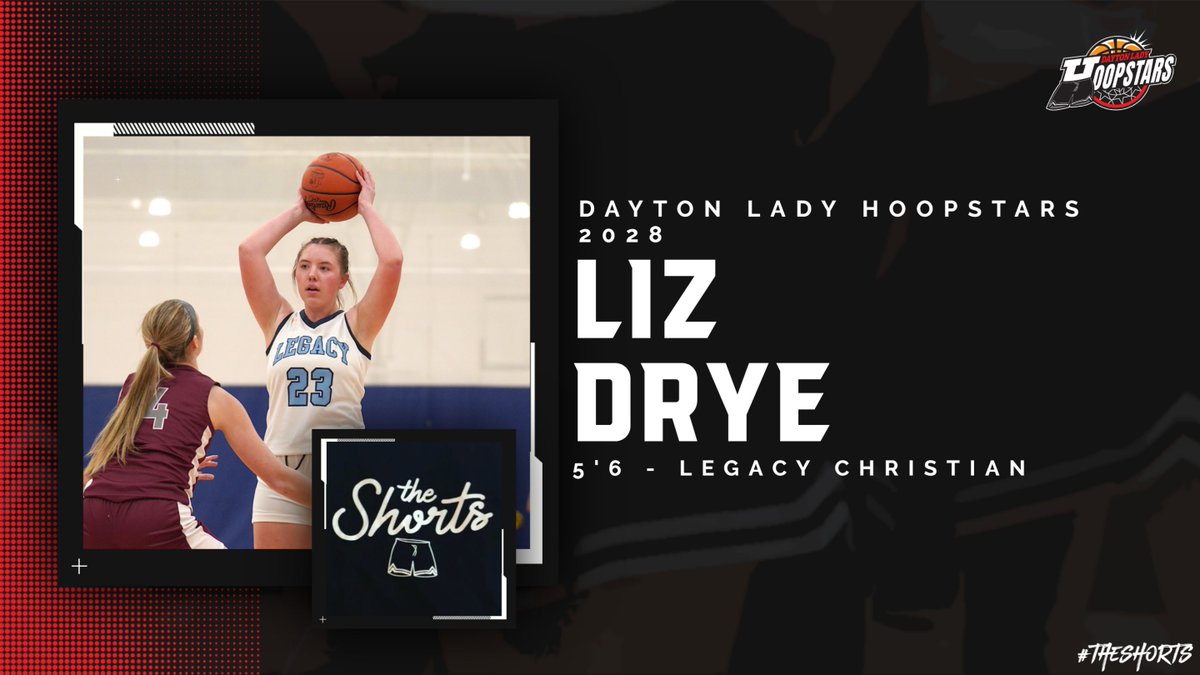 Liz Drye 2028 5'6 wing from Legacy Christian
@2028dlh
#theshorts #dlhfamily #season40