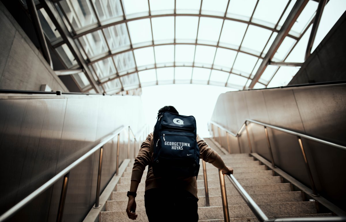 Georgetown Admissions tweet media