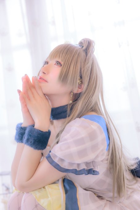 Twitterのコスプレ画像15