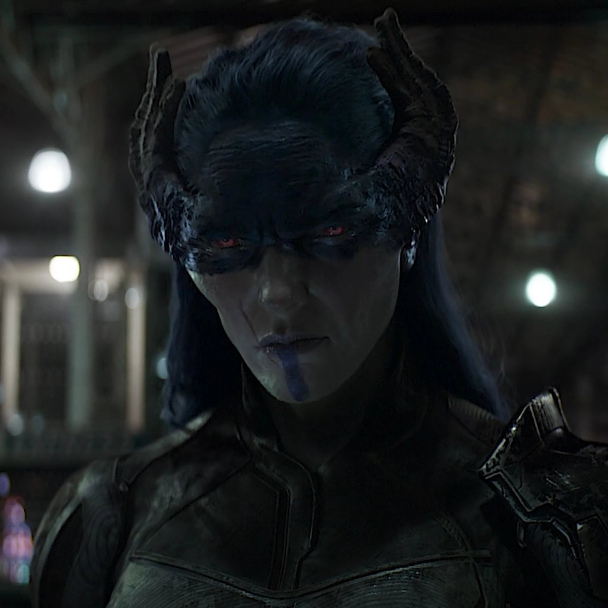 CultureCrave's tweet photo. Carrie Coon declined returning as Proxima Midnight in #AvengersEndgame after Marvel told her they wouldn't pay her more money, says husband Tracy Letts
“They said, ... 'you should feel fortunate to be part of the Marvel Universe’”
“I think they put her in it anyway ... We would’ve made a bigger deal out of this, but it would have involved us watching the movies and we weren’t going to do that"
(via @ringer)