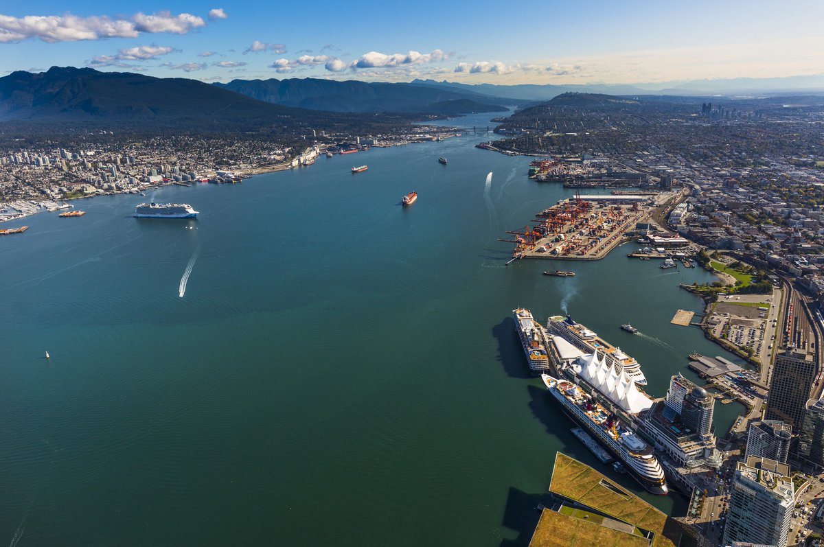 Our latest Active Vessel Traffic Management Program newsletter is now out. We discuss the recent developments in our initiatives to optimize the flow of commercial ship traffic at the Port of Vancouver.

In this issue, we highlight:

✅ The demand for anchorages in and around the