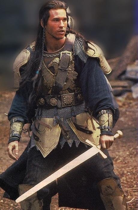 Descansa en paz, Madmartigan...