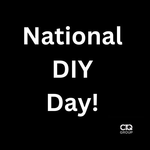 CTQGroup's tweet image. We all enjoy painting an accent wall but your company’s processes need an Expert!  Savvy Leaders understand!  Happy #DIY Day!

#WomenInBusiness #BusinessCoach #Quality #Management #Productivity
