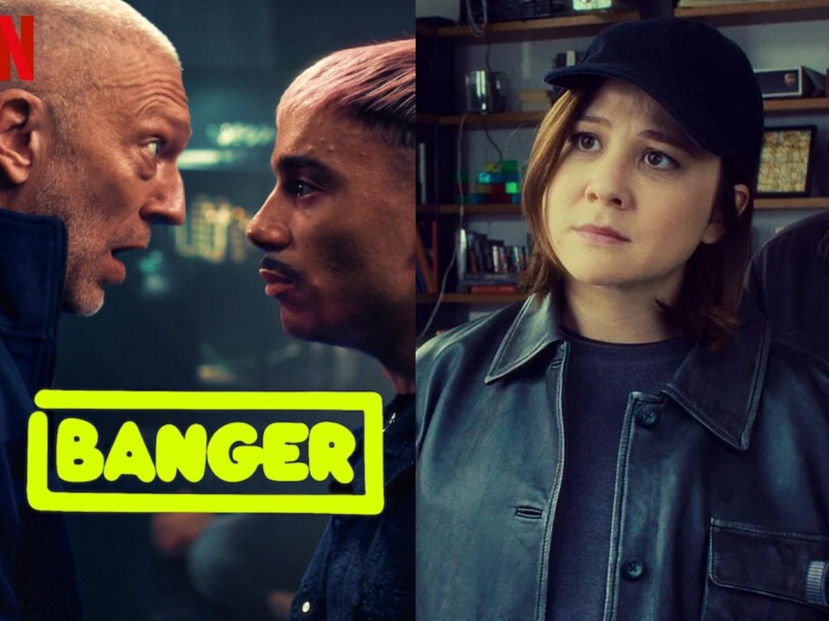 BANGER, starring VINCENT CASSEL, is on Netflix! I did the English dub for DGSI agent Rose Espino, played by Laura Felpin, in this wacky comedy-thriller. SCORPEX IN THE HOUSE!!! #banger #vincentcassel
netflix.com/title/81691348
