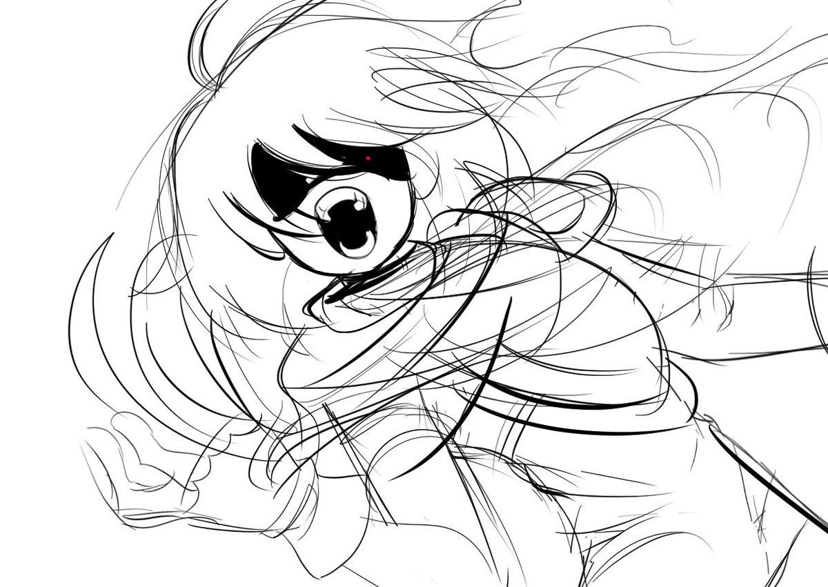 EPM341's tweet image. THE DELTARUNE IS REAL (WIP)