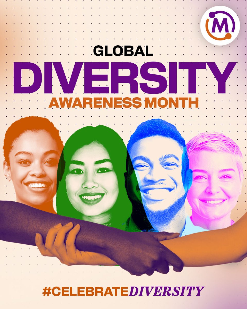 MasaiInteractiv's tweet photo. Diversity is more than simply about culture or practices. It is fundamental to the human experience. And there is real value to embracing it in your organization and vendor relationships.

#CelebrateDiversity #DiversityMonth #CelebrateDiversity #AppreciateDiversity #diversity https://t.co/PuovoYsz0B