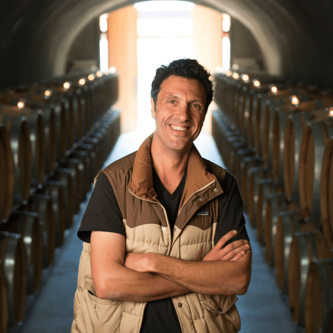 It is with deep and profound sadness that we announce the passing of our winemaker and friend, Enrico Bertoz, following a courageous battle with cancer.
A GoFundMe Page has been created to support Enrico's family at this time of loss, visit our website to donate.