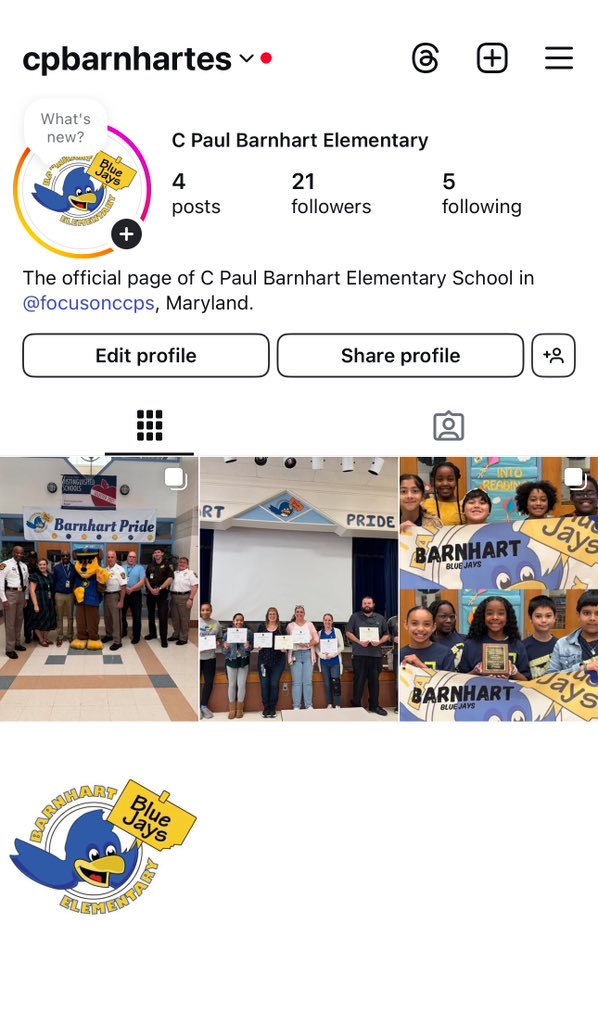 We are moving to Instagram. Same name, new place!