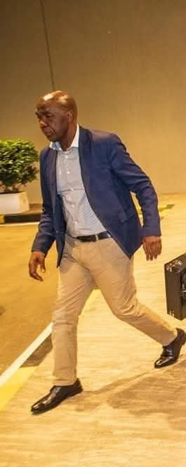 George, I can’t believe you are no more. Fare thee well RATEGO. facebook.com/share/p/1KngRL…