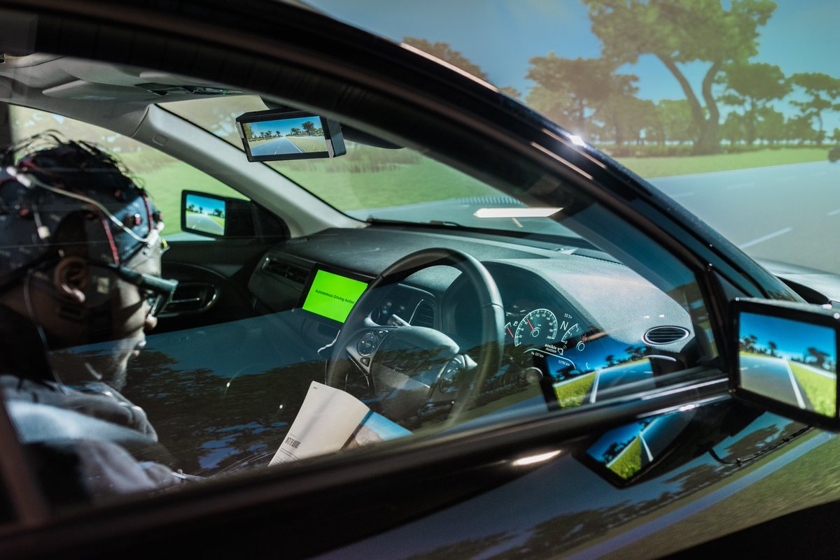 Bani Anvari (@banianvari) on Twitter photo All experiments were conducted using our full-scale driving simulator <a href="/IM_UCL/">Intelligent Mobility @ UCL (IM@UCL)</a>, established through my <a href="/EPSRC/">Engineering and Physical Sciences Research Council</a> Early Career Capital Equipment funding (EP/S01800X/1), in collaboration with <a href="/ansiblemotion/">Ansible Motion</a>, placed <a href="/PearlPlace_/">PEARLplace</a>. All experiments were conducted using our full-scale driving simulator <a href="/IM_UCL/">Intelligent Mobility @ UCL (IM@UCL)</a>, established through my <a href="/EPSRC/">Engineering and Physical Sciences Research Council</a> Early Career Capital Equipment funding (EP/S01800X/1), in collaboration with <a href="/ansiblemotion/">Ansible Motion</a>, placed <a href="/PearlPlace_/">PEARLplace</a>.