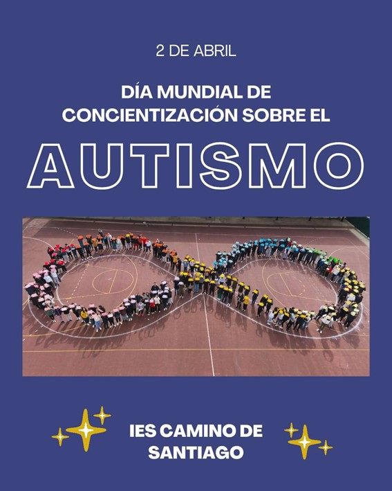El Camino se solidariza con las personas con autismo y sus seres queridos. ¡Somos infinitos!💪 #DiaMundialAutismo 

diamundialautismo.com