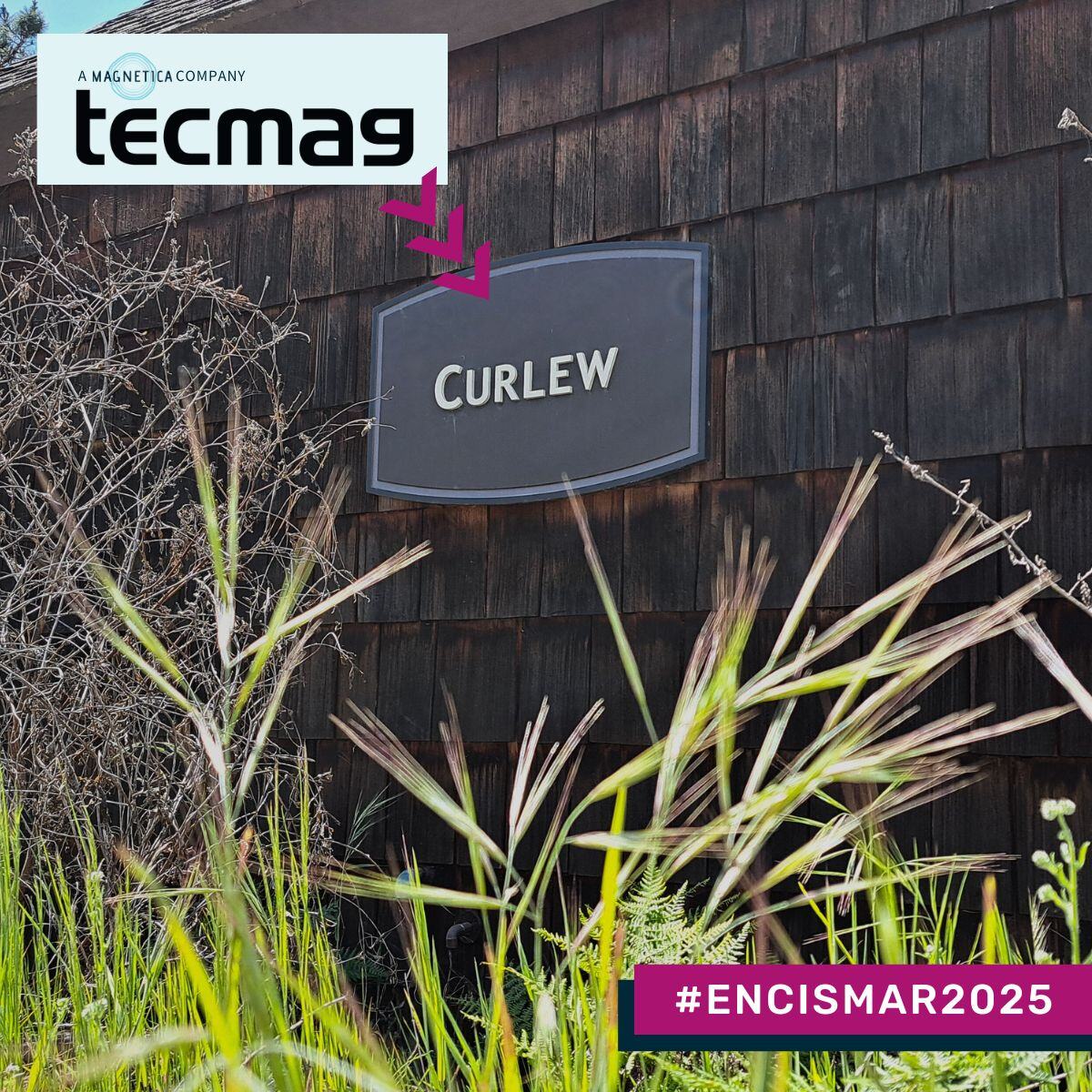 Tecmag - A Magnetica Company tweet media