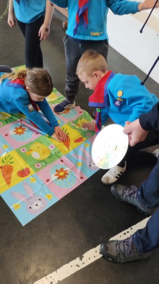 17th Barrow Scouts tweet media
