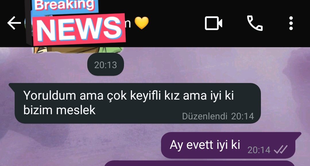 Küçük bir kızçeyken kendimize verdiğimiz sözü gerçekleştirmeye doğru bizim mod.. 🫠✨
Elhamdülillah Rabb'im ❤