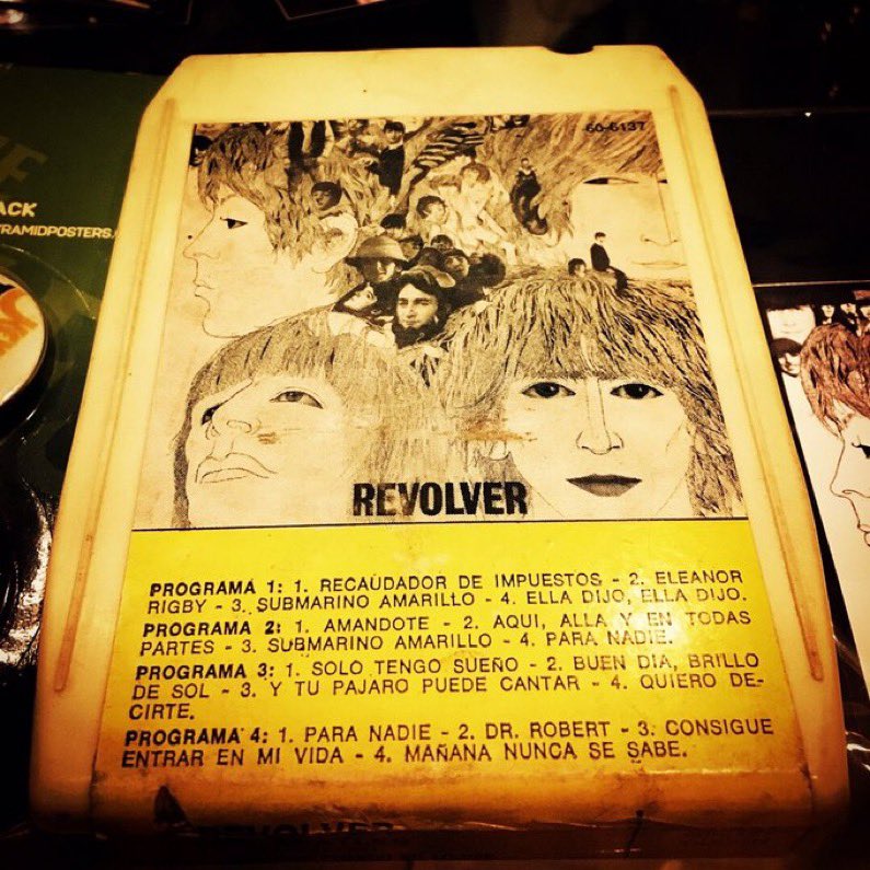 The Beatles - Revolver