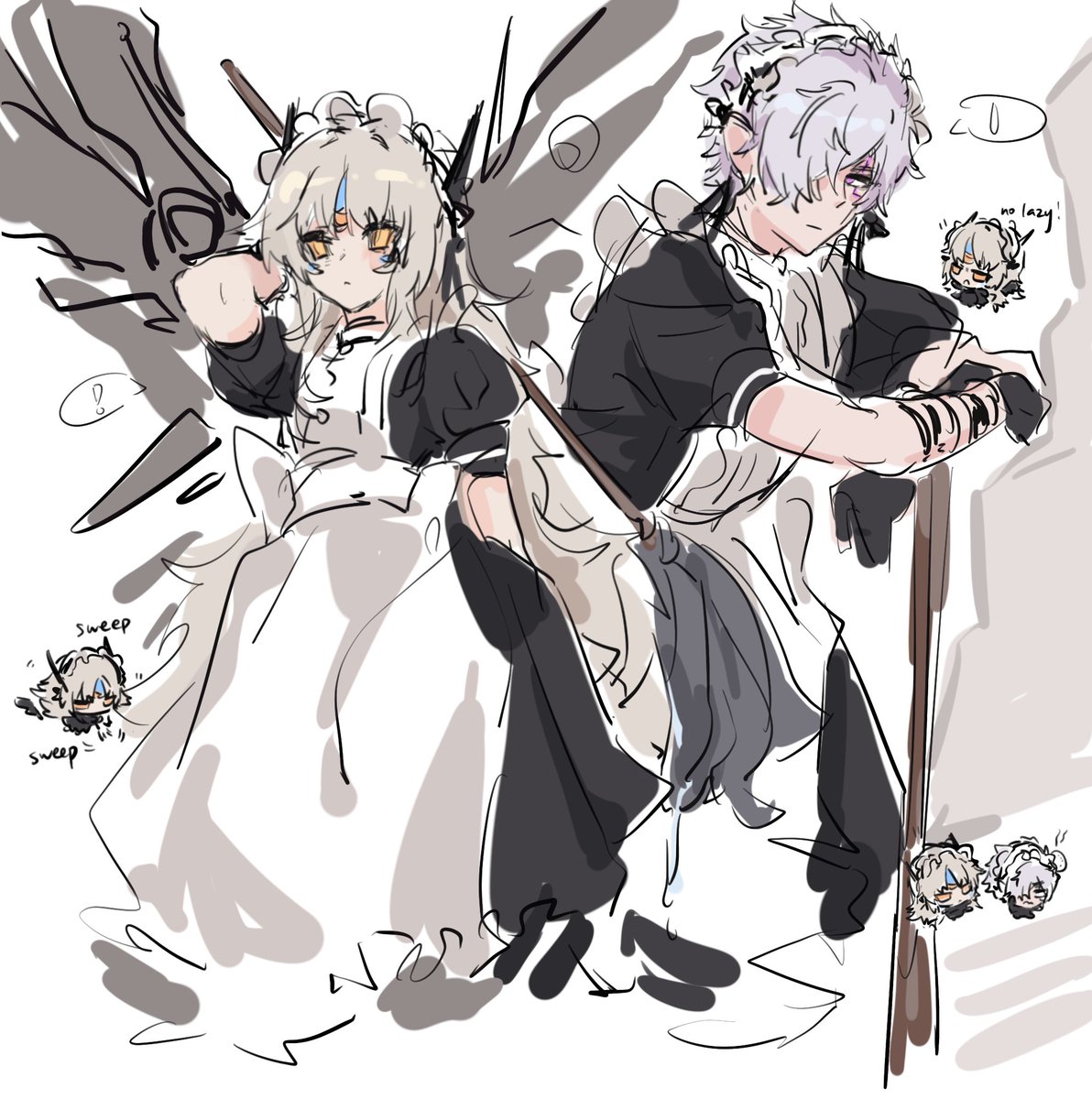 油炸子子 (@friaaa_) on Twitter photo 