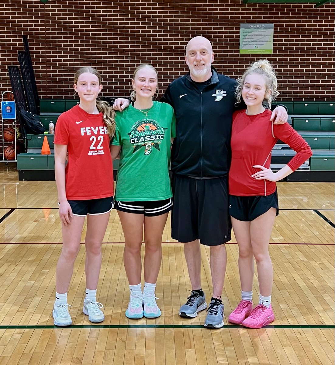 Coach Gorman (@coachbgorman) on Twitter photo #ShowcaseBasketball #TrainingDay
In the 🧪 and putting in the 😅💦 💯
Getting ready for the Hoosier Classic
<a href="/Ohio_Basketball/">OhioBasketball.com</a> <a href="/NE2KHoops/">NE2KHoops</a> 🏀
<a href="/ShowcaseMediaCo/">Indiana Showcase Girls Basketball</a> #basketball ⛹🏻♀️ #ShowcaseBasketball #TrainingDay
In the 🧪 and putting in the 😅💦 💯
Getting ready for the Hoosier Classic
<a href="/Ohio_Basketball/">OhioBasketball.com</a> <a href="/NE2KHoops/">NE2KHoops</a> 🏀
<a href="/ShowcaseMediaCo/">Indiana Showcase Girls Basketball</a> #basketball ⛹🏻♀️