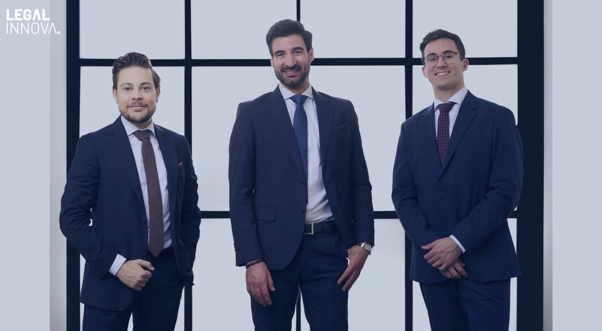 🚀 ¡Presentamos <a href="/legalinnovaes/">LEGALINNOVA.</a> ! 🚀 Junto con <a href="/LeoCastelaUSAL/">Leo Castela</a>  y <a href="/PabloMezquitaD/">Pablo Mezquita Domínguez</a> lanzamos esta  EBC con el objetivo de revolucionar el sector legal mediante tecnología e #innovación. 💼🤖
Conócenos en: legalinnova.es
#LegalTech  #TransformaciónDigital #IA #Blockchain