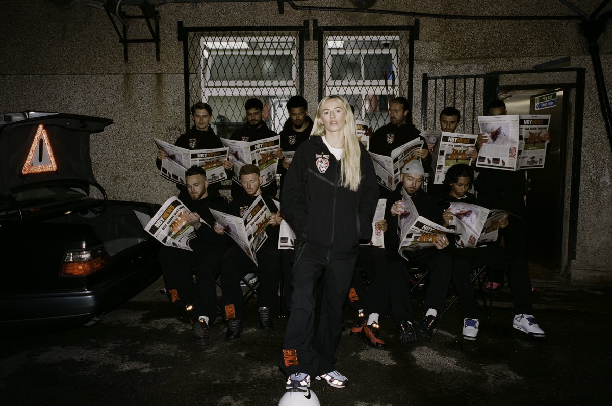 ellis_gilbert's tweet image. Let’s goooooo. This Saturday at Nike Westfield