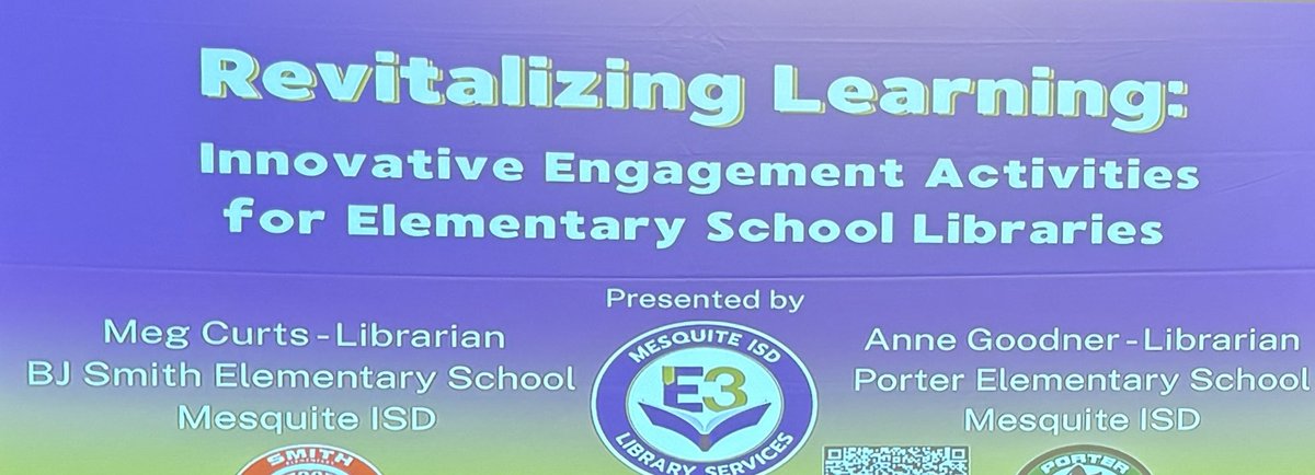 Susan Mitchell, MLS - Groves Elementary Library (@smitchellreads) on Twitter photo Hey <a href="/HumbleISD_GE/">Groves Elementary</a> teachers! I learned SO much & got a TON of lesson resources at this session that we ALL can use in the library & every classroom. Canโt wait to bring it back for you! ๐๐ป๐#thehumblelibrarian <a href="/HumbleISD_lib/">Humble ISD Libraries</a> Hey <a href="/HumbleISD_GE/">Groves Elementary</a> teachers! I learned SO much & got a TON of lesson resources at this session that we ALL can use in the library & every classroom. Canโt wait to bring it back for you! ๐๐ป๐#thehumblelibrarian <a href="/HumbleISD_lib/">Humble ISD Libraries</a>