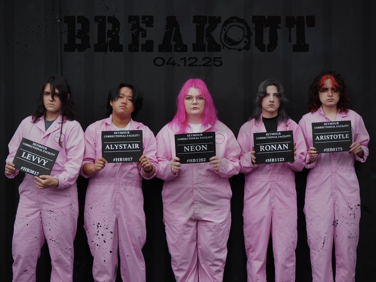 See_kerofficial's tweet image. 〇 「 BREAK OUT!! 」 — new original single out 04.12.25 at 10am CST 〇