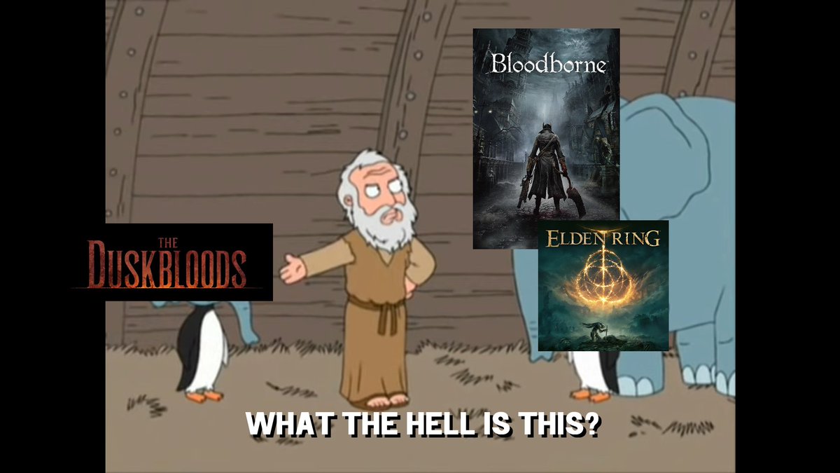 #NintendoDirect #NintendoSwitch2 #Bloodborne 
We got Bloodborn 2 before Bloodborn remastered lmao