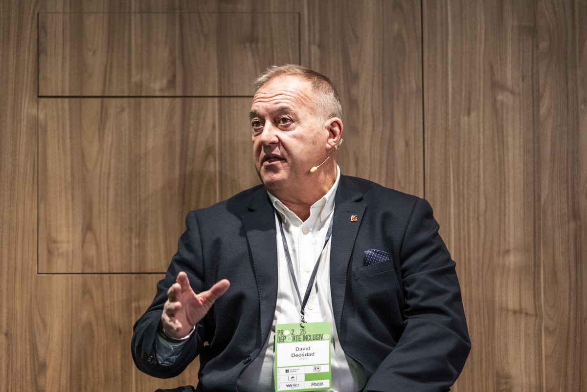 Un honor haber participado en representación de la <a href="/ferugby/">España Rugby</a>  como ponente en PRO Deporte Inclusivo, un evento organizado por <a href="/2Playbook/">2Playbook</a>  y Mi Fundación Alex que puso en el centro del debate el poder transformador del deporte como motor de inclusión, salud y bienestar social.