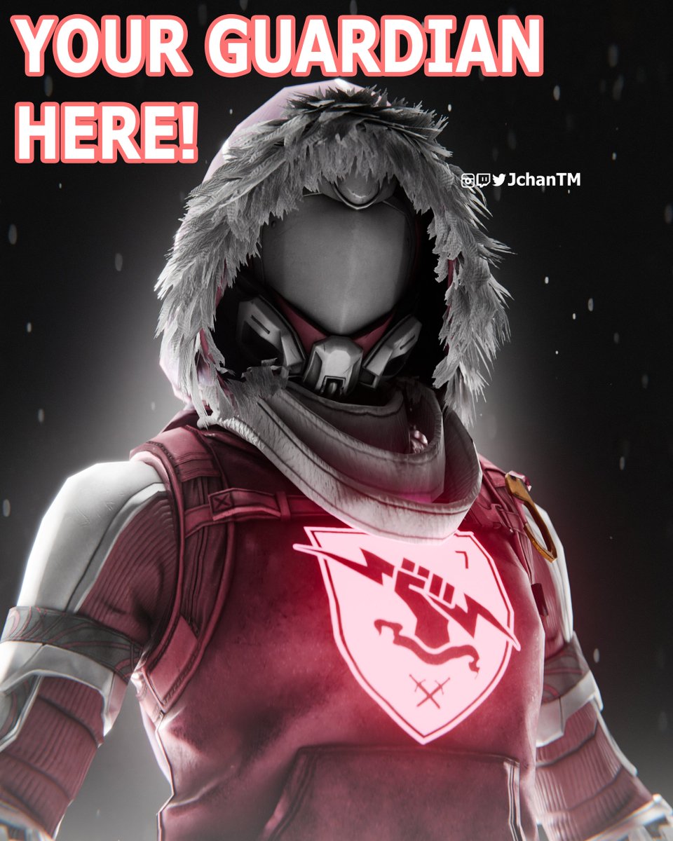 🔴YCH Render Giveaway Time🔴

We're going to start doing Weekly Giveaways again on Twitter! Winner will be pulled on Saturday 4/5/25.

TO ENTER:
1⃣ Like and Repost
2⃣ Follow <a href="/JchanTM_/">Jchan</a> 
3⃣ Post your Guardian's Appearance Customization Screen in the comments below!