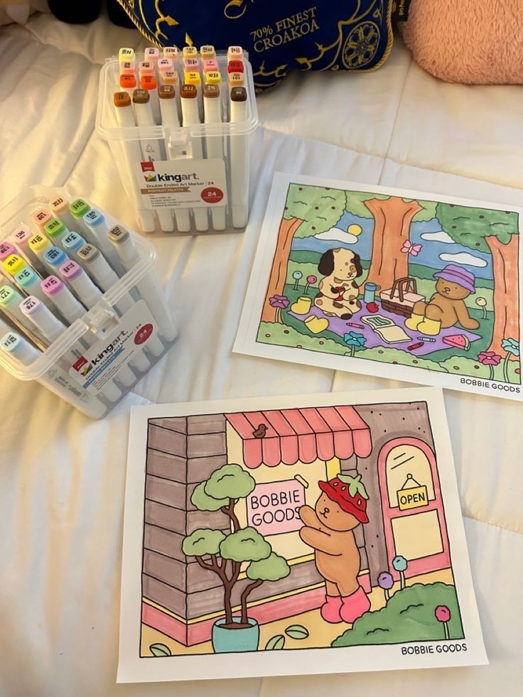 Luizazluli's tweet image. Pra você que está doida para começar ou já ama colorir! 

Thread útil e terapêutica ✨