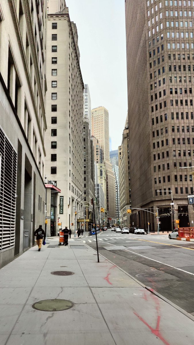 Finally left my job that was killing me, starting a training program soon and just got back from a little trip to NYC with Neon! I'm really hoping this is the turning point where things start to get better