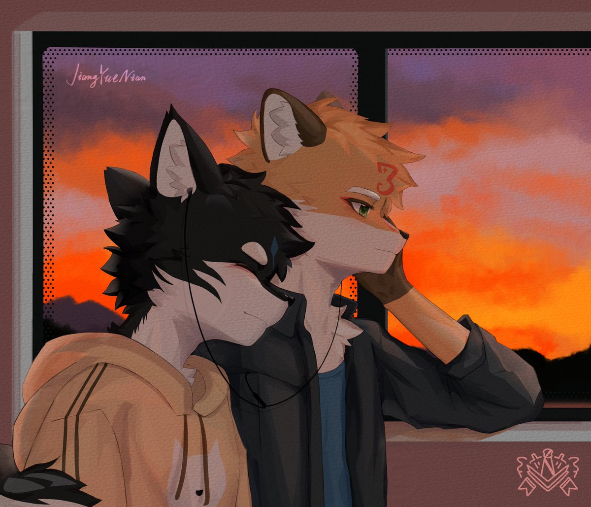 Jiang648733's tweet photo. 承诺待你如初
#Furry https://t.co/dmvx50BaZ4