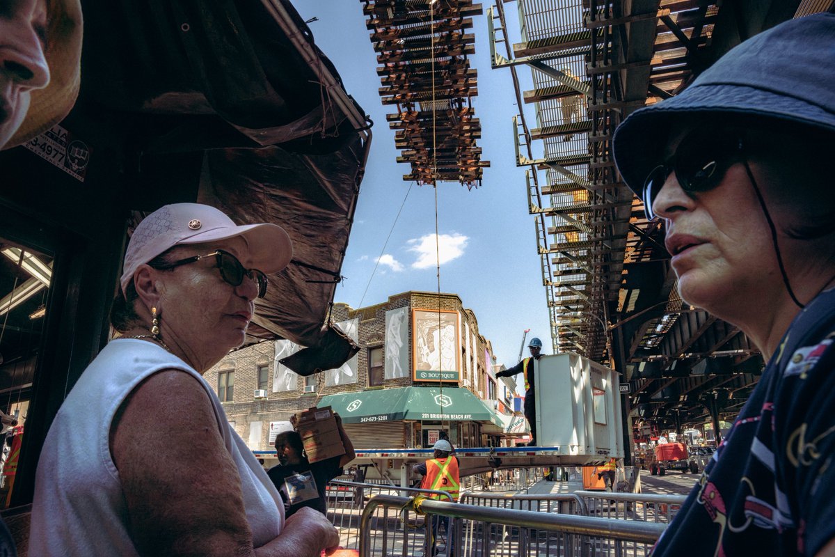 Photos I took in New York City (2024)