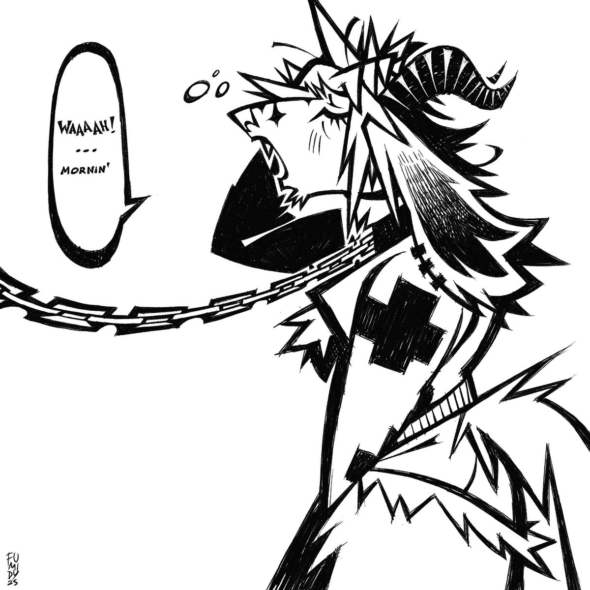 Doodle comm for <a href="/hazelknuts/">.</a>