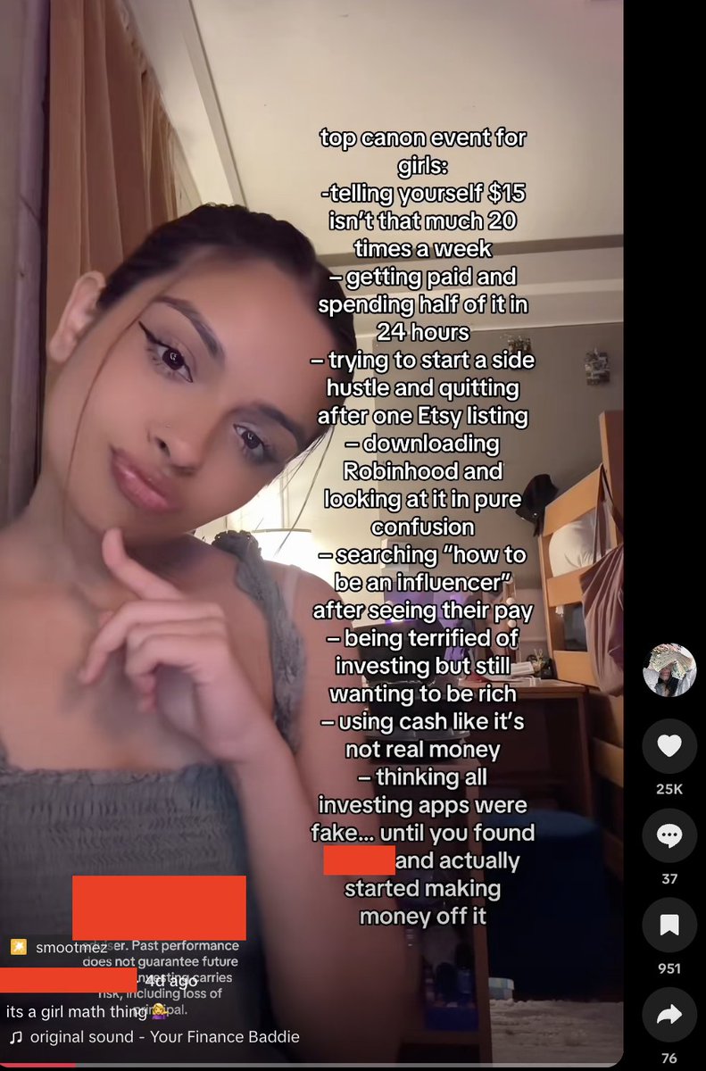 this TikTok got 25K likes, 1K saves, and 150K views organically

but only after we:
– spotted the right trend
– added the sound in-app
– layered a native TikTok effect
- picked a creator who gets social

AI can’t fake that combo

the algo rewards taste, not shortcuts