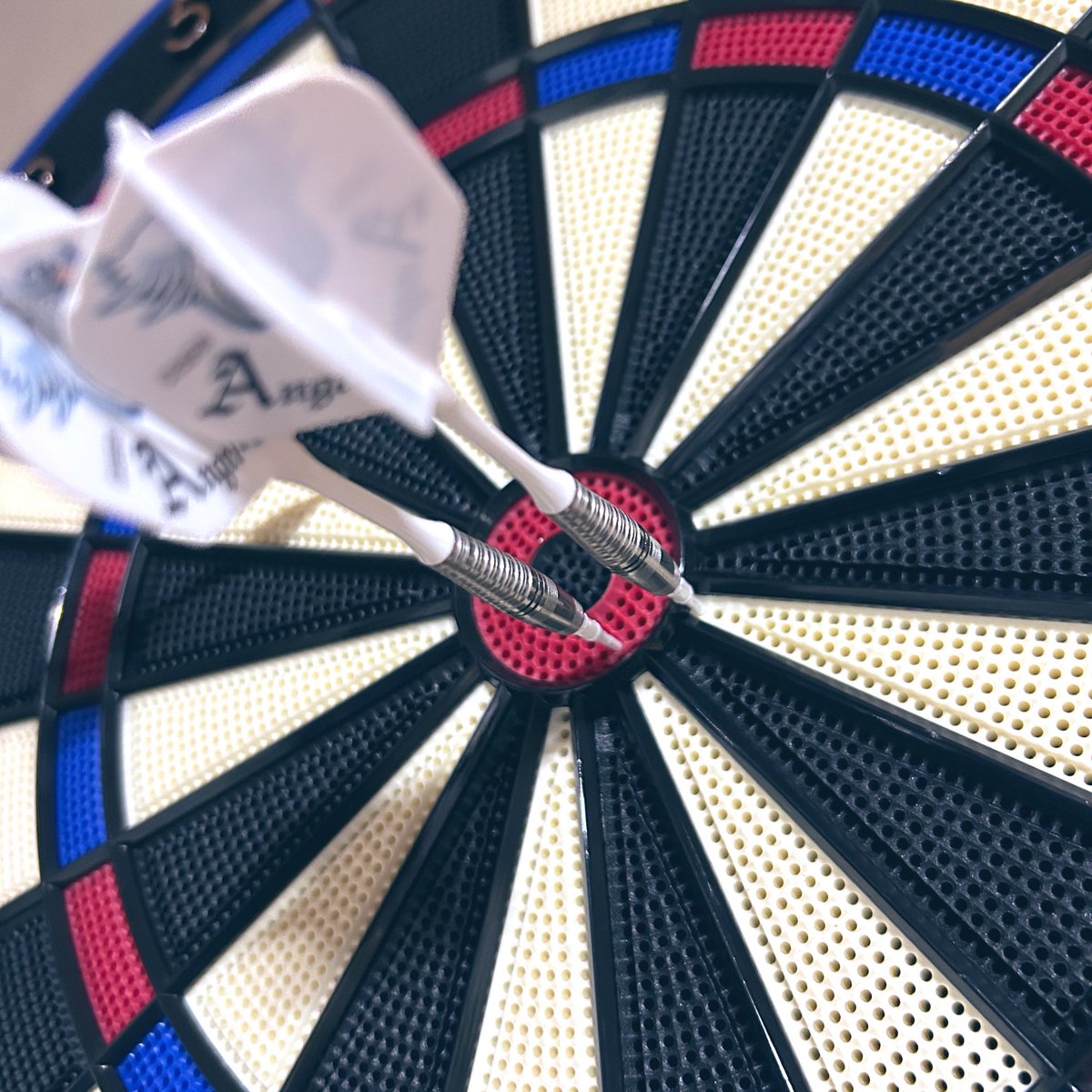 仕事前の10分家投げ！
投げ感取り戻したいけど時間ないから毎日コツコツ