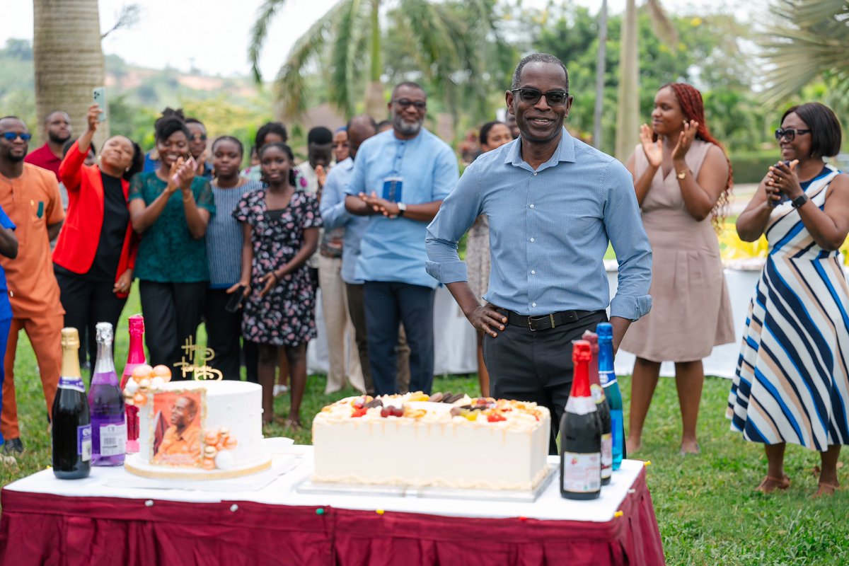 Ashesi University tweet media