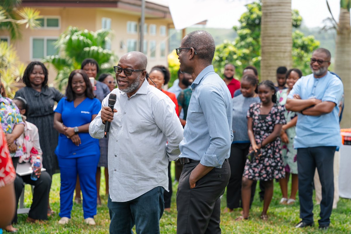 Ashesi University tweet media