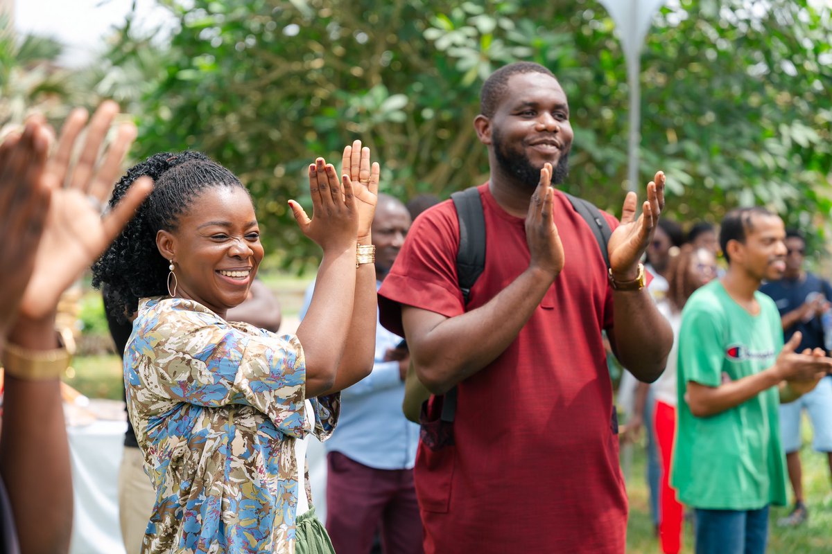 Ashesi University tweet media