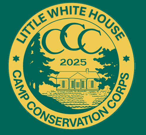 OfficialLWH's tweet photo. July 7-11, 2025 #JuniorRangerCamp, Ages 6-8. Together we will learn about life during the Great Depression, the New Deal, and a #CCC  Camp. Interactive #activites include #teambuilding ,#games, #conservation  projects, and much more #FDR #LWH @GaStateParks https://t.co/nUkP2nb36M https://t.co/6y33Ksq5nW