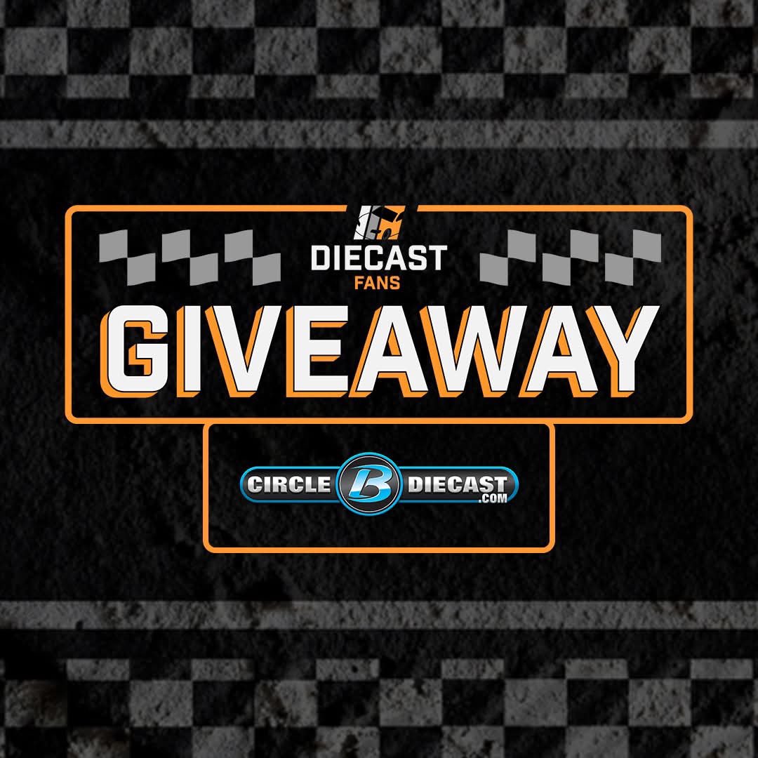 NASCAR DIECAST FANS (@diecastfans) on Twitter photo 🚨🚨 GIVEAWAY 🚨🚨
To celebrate 10 years of this account, we’re doing a giveaway! Follow the steps below to be entered for a chance to win a in stock 1/24 of your choice from CircleBDiecast!
1. Repost and like this post
2. Must be following <a href="/diecast_b/">CircleBDiecast.com</a> and <a href="/DiecastFans/">NASCAR DIECAST FANS</a> 🚨🚨 GIVEAWAY 🚨🚨
To celebrate 10 years of this account, we’re doing a giveaway! Follow the steps below to be entered for a chance to win a in stock 1/24 of your choice from CircleBDiecast!
1. Repost and like this post
2. Must be following <a href="/diecast_b/">CircleBDiecast.com</a> and <a href="/DiecastFans/">NASCAR DIECAST FANS</a>
