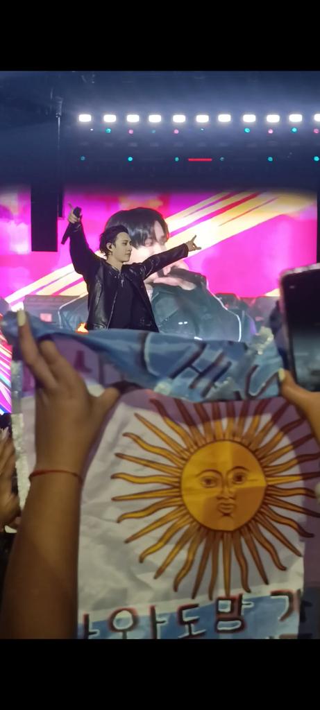 LA MISTICAAAAAAAA 🇦🇷