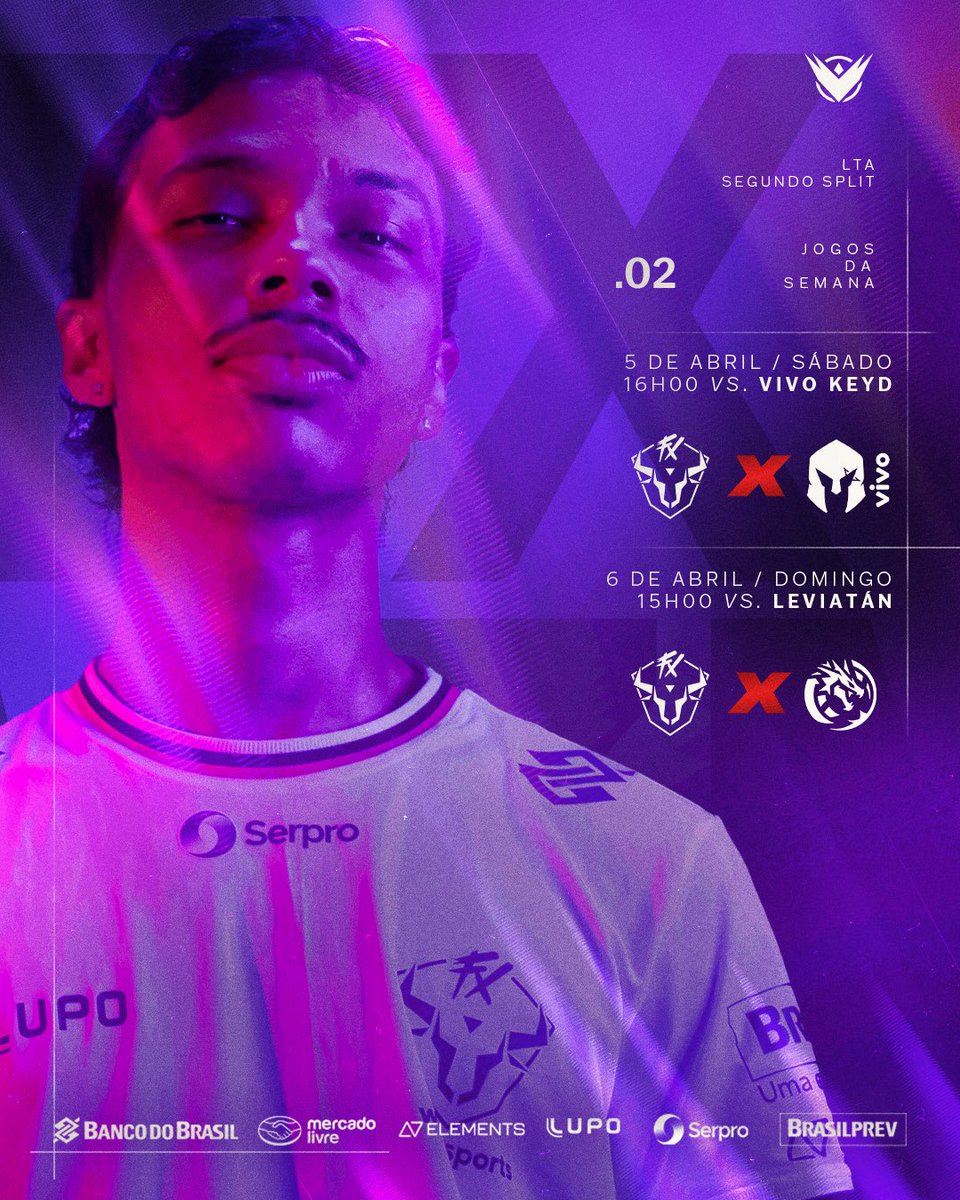 A <a href="/LTASul/">LTA Sul</a> volta nesse final de semana 🫡

Nossa caminhada recomeça nesse sábado! #GOFXW7M