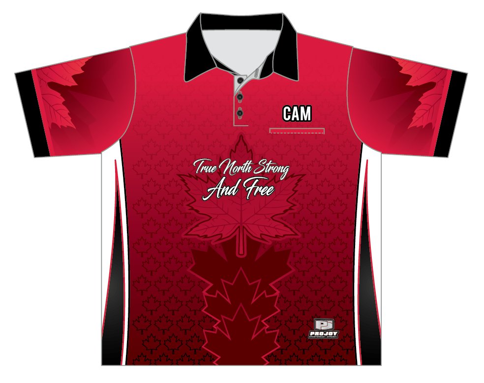 Projoy85's tweet image. Today we are sending this polo shirt to Mayor Cam Guthrie and we hope that he enjoys rocking this look. Keep championing for our community and the businesses who reside here and remember to keep your Elbows Up.