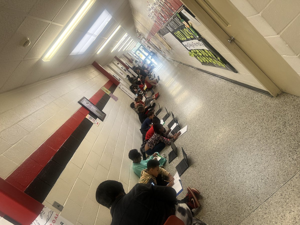 Learning isn’t confined to the 4 walls of a classroom! At Ponderosa we’ve emphasized the goal of reimagining learning!