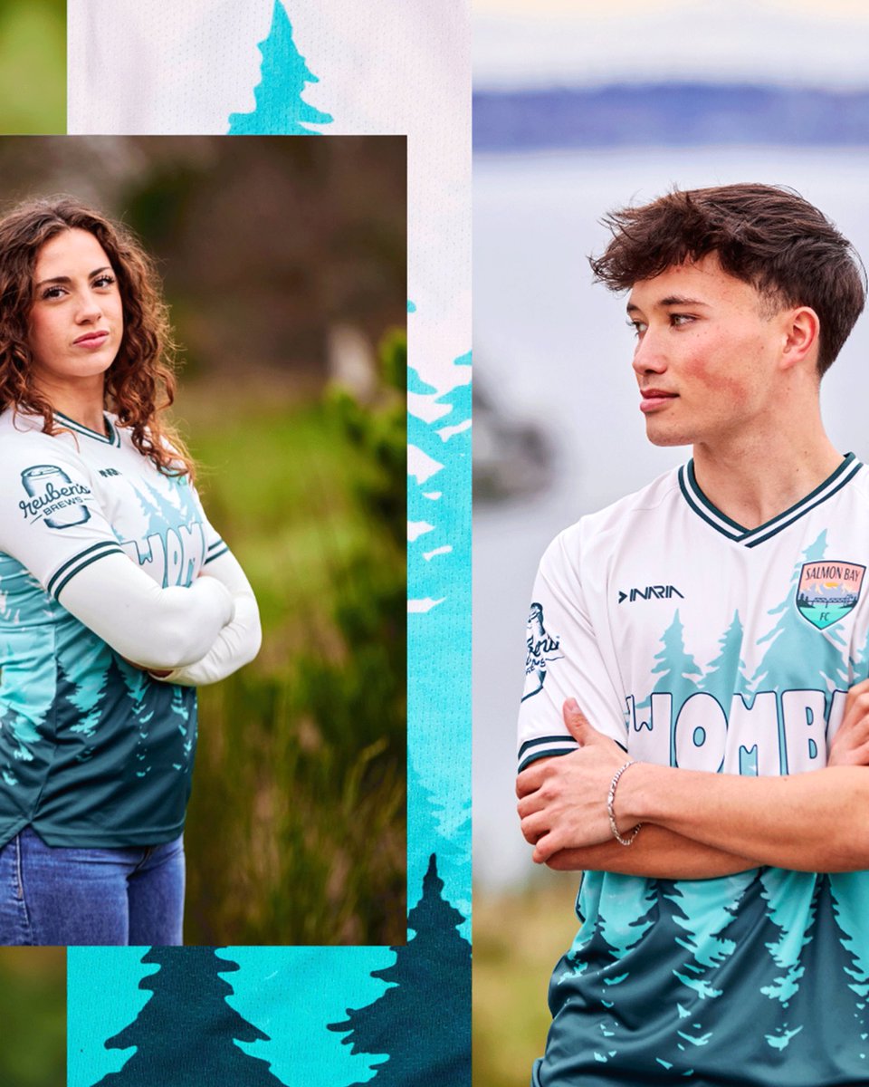 Introducing the Discovery Kit 🤩

#SalmonBayFC | #UpTheBridges