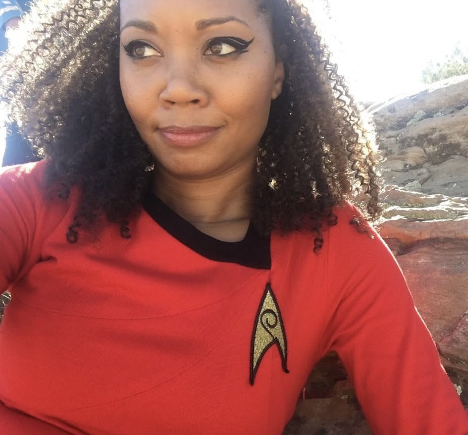starshiptempest's tweet photo. Today’s episode has special guest @alizapearl! We hope you enjoy! https://t.co/h63n4rT1c2 

#StarshipTempest #StarTrekAdventures #TTRPG #StarTrekRPG @modiphius #ActualPlay #ActualPlayPodcast #StarTrek #AlizaPearl https://t.co/6w9bfDjiwM