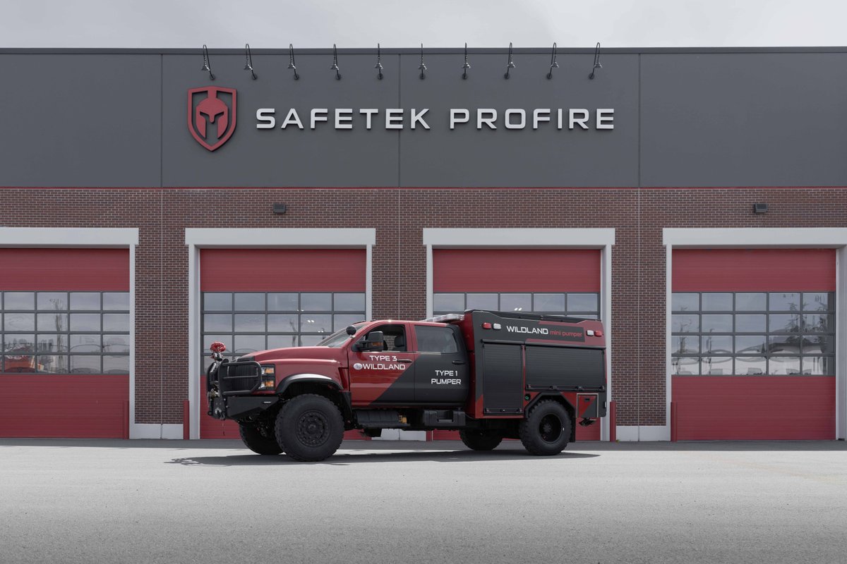 RMOW (@rmwhistler) on Twitter photo Thanks to a $700,000 donation from the Whistler Blackcomb Foundation, Whistler Fire is adding a new truck to its fleet.
Visit our website to learn more 👉 bit.ly/4j74XmG
📸 The wildland fire truck, manufactured by <a href="/SafetekProfire/">Safetek Profire</a>. Unit may not be exactly as shown. Thanks to a $700,000 donation from the Whistler Blackcomb Foundation, Whistler Fire is adding a new truck to its fleet.
Visit our website to learn more 👉 bit.ly/4j74XmG
📸 The wildland fire truck, manufactured by <a href="/SafetekProfire/">Safetek Profire</a>. Unit may not be exactly as shown.