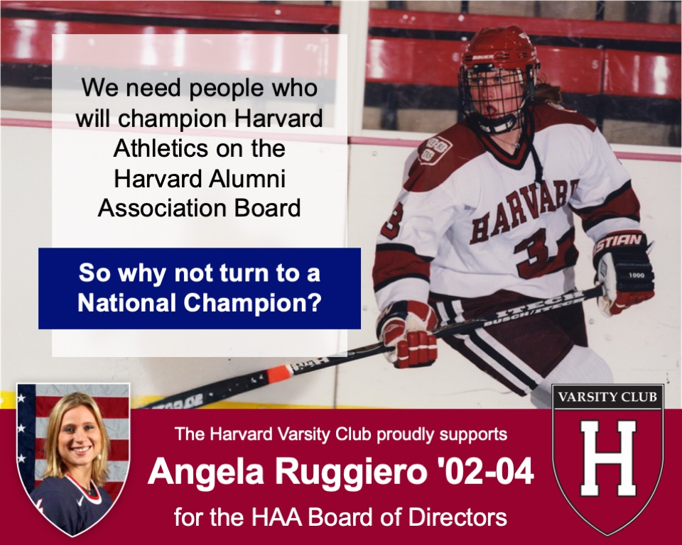 Harvard Varsity Club tweet media