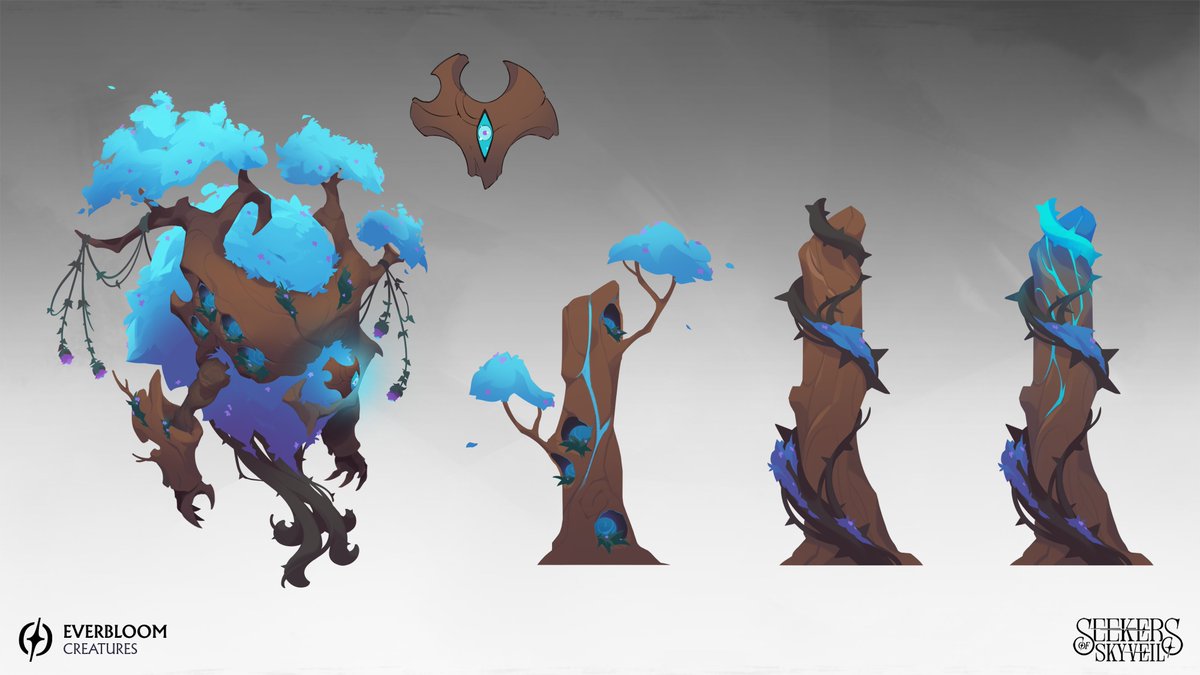 foxcrusade's tweet image. after 4.5 yrs of working at Elodie Games as a Sr. Concept Artist, we are unfortunately shutting down both Elodie as a studio and Seekers 😢
if you need a concept artist with AAA and startup experience, I'm available &amp; looking for work ~ artstation.com/foxcrusade
