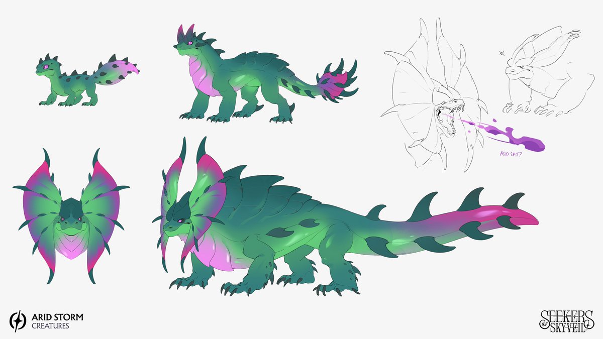 foxcrusade's tweet image. after 4.5 yrs of working at Elodie Games as a Sr. Concept Artist, we are unfortunately shutting down both Elodie as a studio and Seekers 😢
if you need a concept artist with AAA and startup experience, I'm available &amp; looking for work ~ artstation.com/foxcrusade
